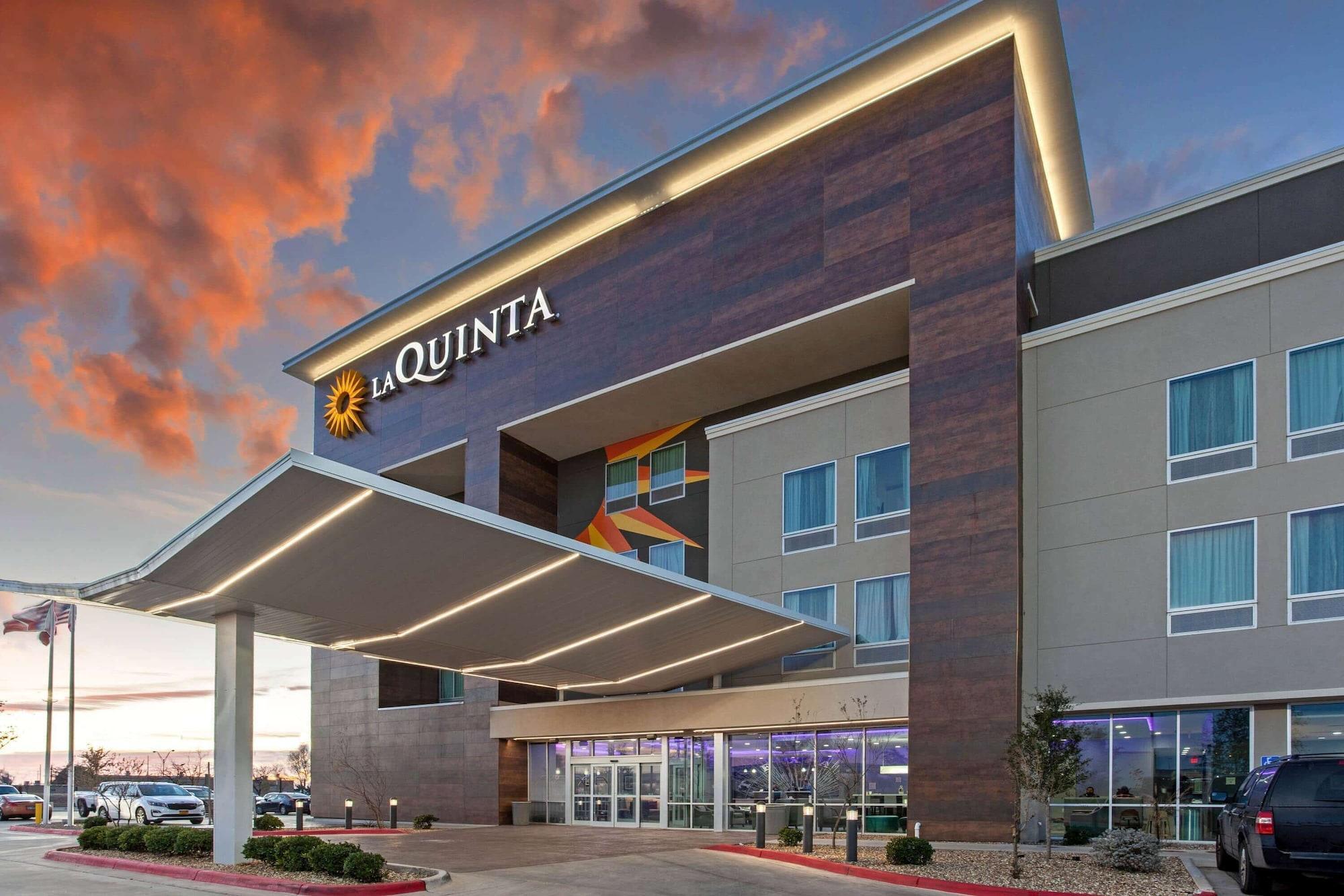 La Quinta By Wyndham Lubbock South Hotel Kültér fotó