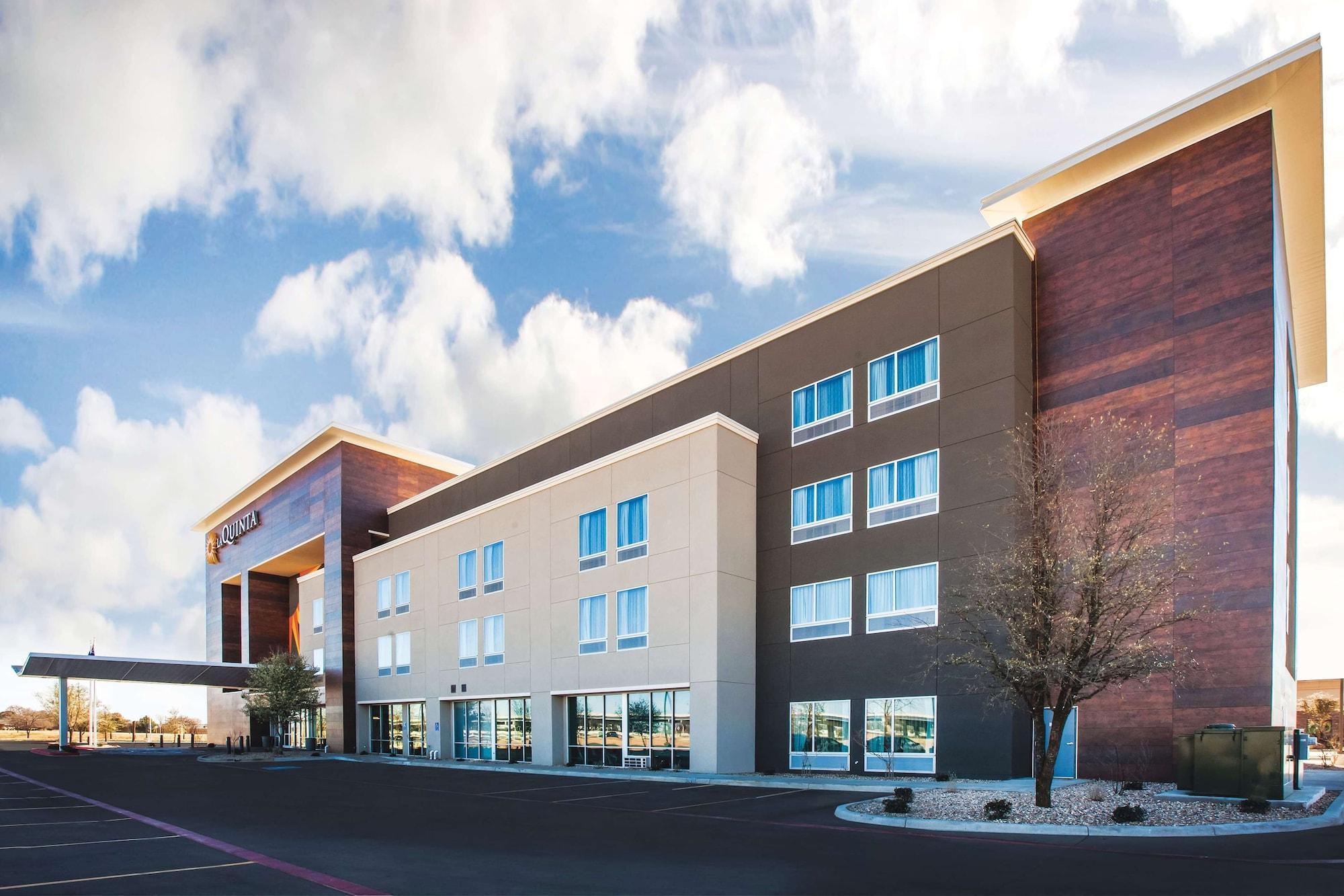 La Quinta By Wyndham Lubbock South Hotel Kültér fotó