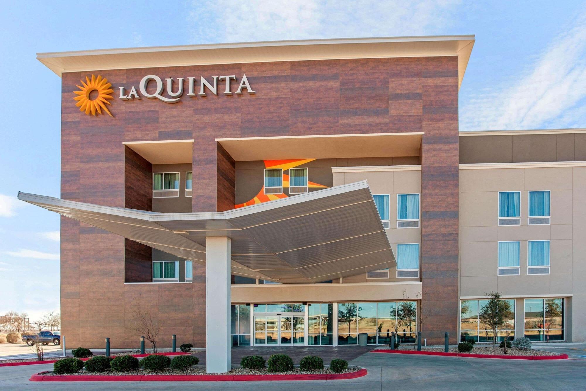 La Quinta By Wyndham Lubbock South Hotel Kültér fotó