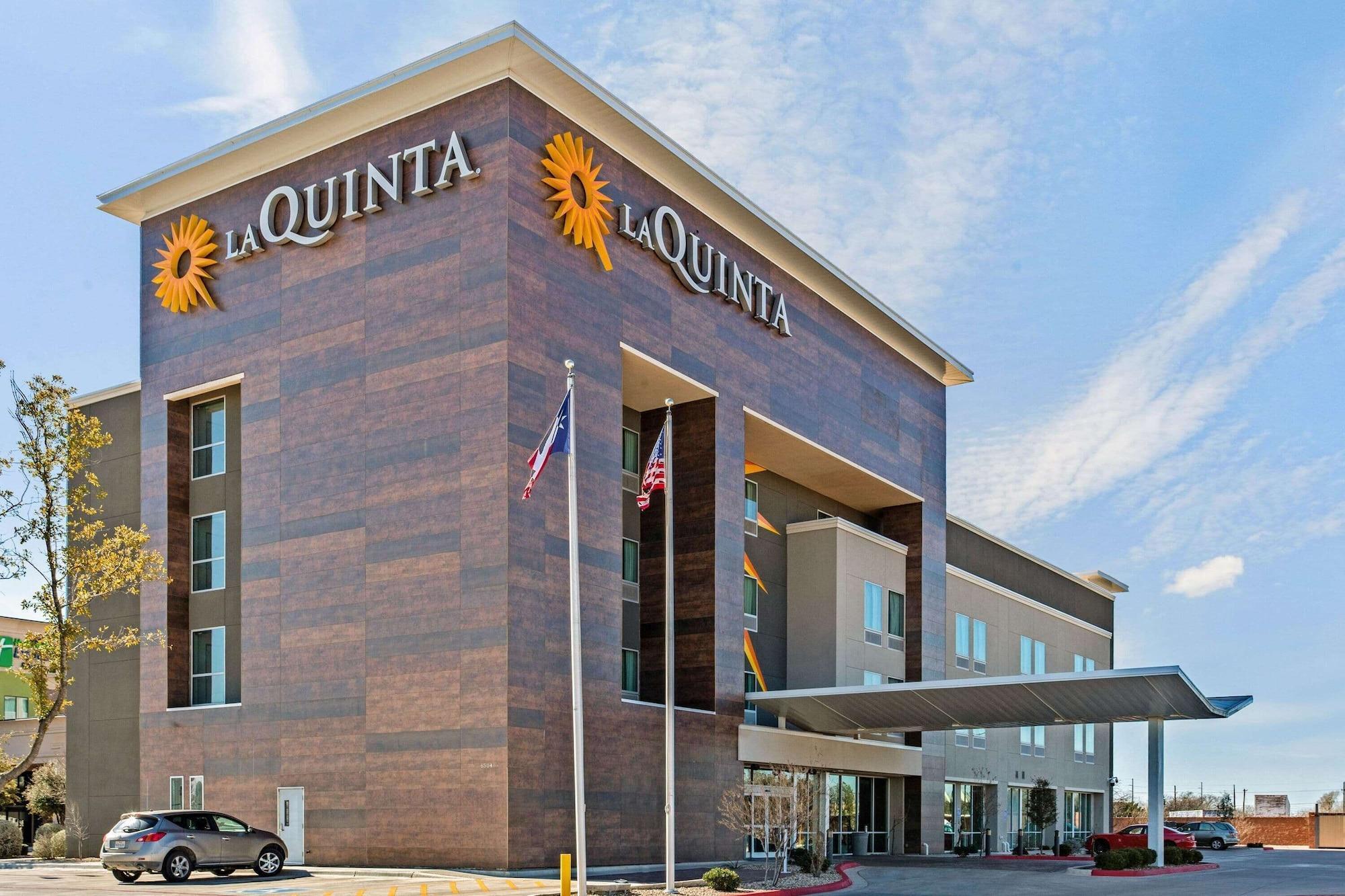 La Quinta By Wyndham Lubbock South Hotel Kültér fotó